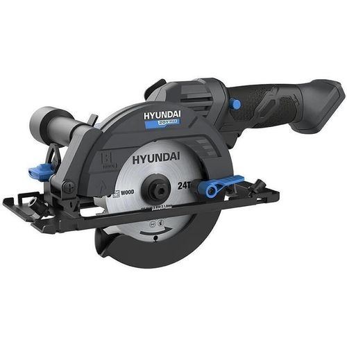 купить Пила Hyundai CS20X-120 Мини-циркулярная пила 120 мм 20 В Bl Solo в Кишинёве 