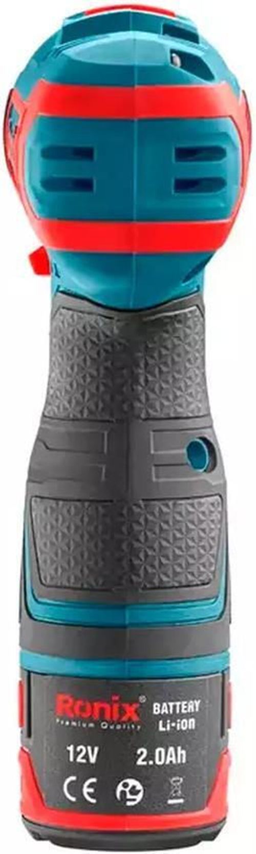 купить Шуруповёрт Ronix 8101K 12V 2Аh в Кишинёве 