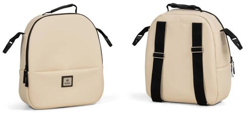 купить Детская коляска Tutis 2in1 VIVA5+ Leather 2/1 Vanilla 086 (1452086) в Кишинёве 