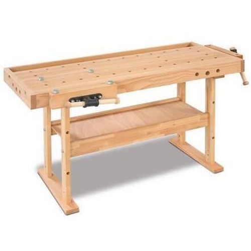 купить Стационарный инструмент Stürmer Maschinen 5101711 Верстак HB 1701 Holzkraft в Кишинёве 