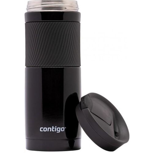 купить Термокружка Contigo capac Lid Byron Black 2096864 в Кишинёве 