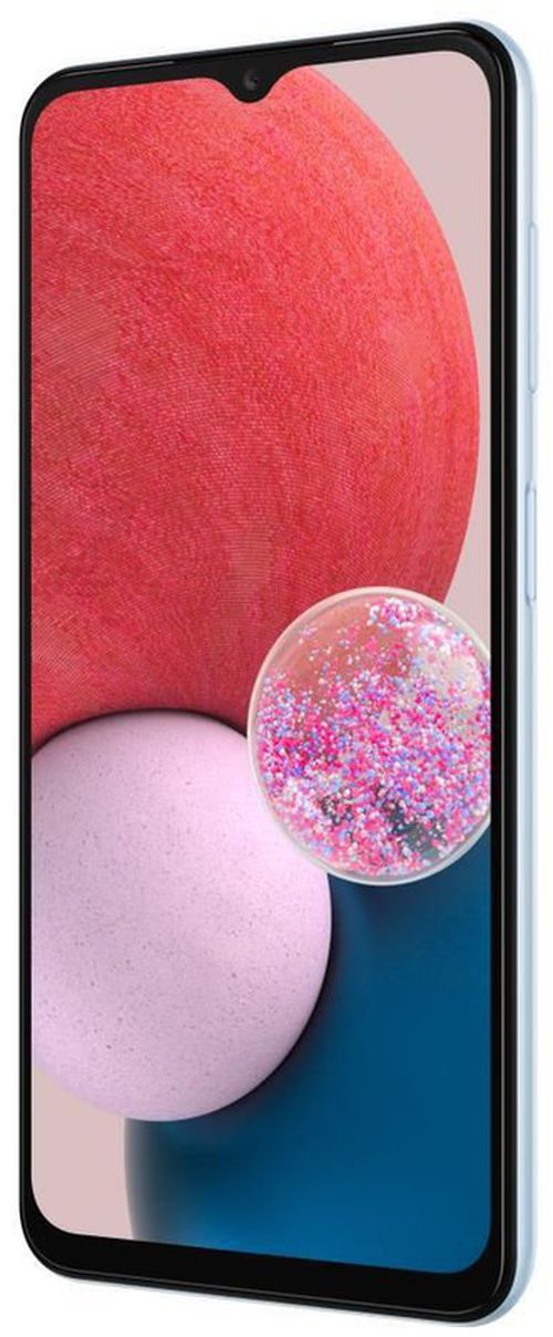 cumpără Smartphone Samsung A135/128 Galaxy A13 LIGHT BLUE în Chișinău 