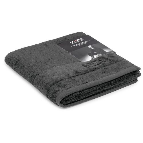 cumpără Prosop Looks by Wolfgang Joop 1049/800 Towel 70х140 Grey în Chișinău 
