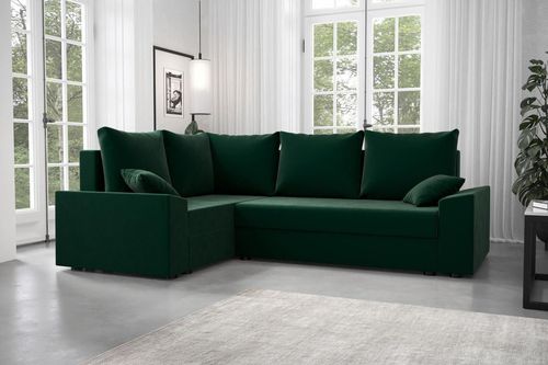 cumpără Canapea Space Meble Paul Plus Itaka 10 Green Dark în Chișinău 