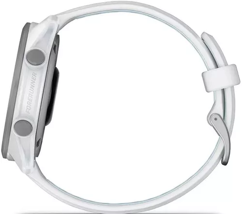 cumpără Ceas inteligent Garmin Forerunner 170, GPS, Whitestone/Cloud Blue, WW (010-03920-01) în Chișinău 