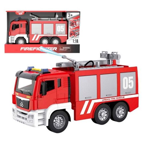 купить Машина Wenyi WY1124A 1:10 Mașină de pompieri cu inerție (lumină/sunet) в Кишинёве 