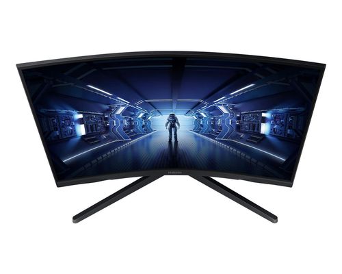 купить Монитор Samsung Odyssey G5 LC27G55TQBIXCI в Кишинёве 