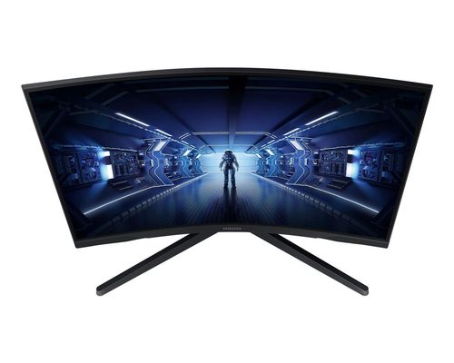 cumpără Monitor Samsung LC27G55TQBIXCI în Chișinău 