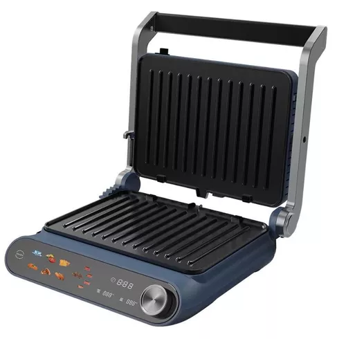 купить Сендвичница Hausberg HB-635 2 in 1 в Кишинёве 