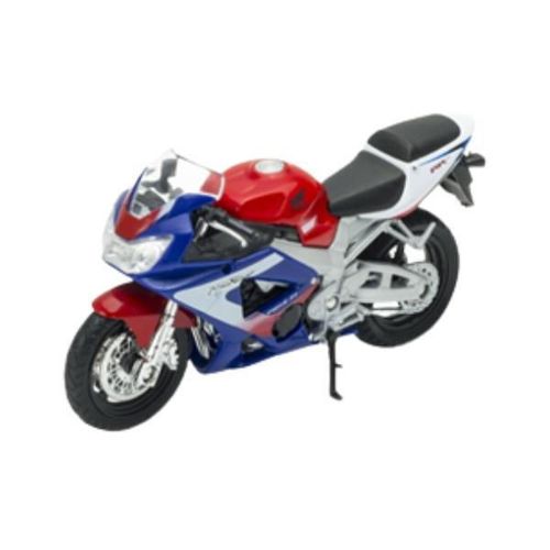 cumpără Mașină Welly 19660-24PWD(25A) Motociclete metalice de Colecție 1:18, 6 modele în Chișinău 