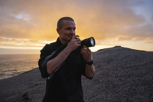 купить Фотоаппарат беззеркальный Nikon Z6III lens kit 24-120 f/4 S в Кишинёве 