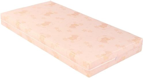 cumpără Lenjerie de pat pentru copii Kikka Boo 41107030045 Saltea pentru patut Extra Comfort Bear Pink, 120x60x12cm în Chișinău 