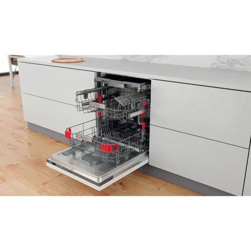 купить Встраиваемая посудомоечная машина Whirlpool WIO3O540PELG в Кишинёве 