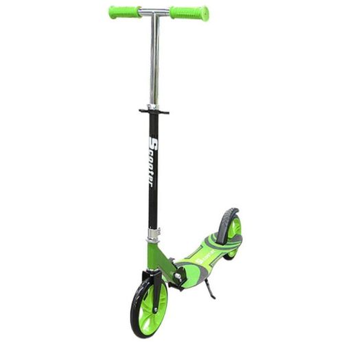cumpără Trotinetă New World PC2039 pentru copii 200mm, verde, 211035 în Chișinău 