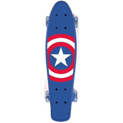 cumpără Skateboard Seven 59970 Captain America în Chișinău 