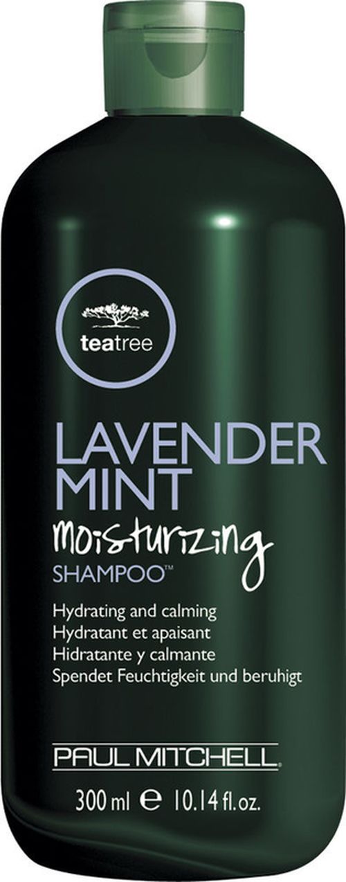 купить Шампунь Tea Tree Lavender Mint Moisturizing Shampoo 300 Ml в Кишинёве 