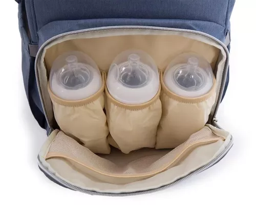 cumpără Geantă pentru mama Kikka Boo 31108020084 Geanta pentru mame Siena Dark Mint în Chișinău 