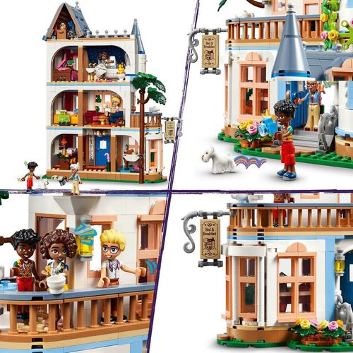 купить Конструктор Lego 42638 Castle Bed And Break в Кишинёве 