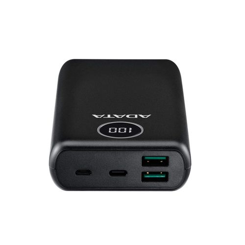 купить Аккумулятор внешний USB (Powerbank) Adata P20000QCD black в Кишинёве 