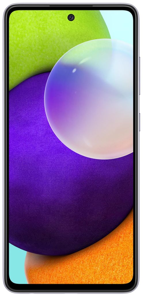 cumpără Smartphone Samsung A525/128 Galaxy A52 Light Violet în Chișinău 