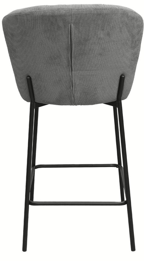 cumpără Scaun de bar Deco Escada Dark Grey (10) în Chișinău 