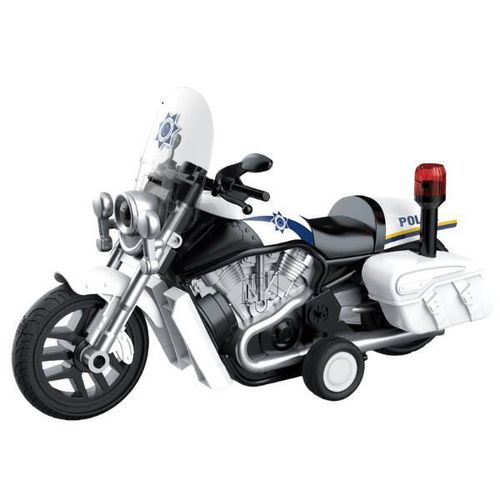 cumpără Mașină Wenyi WY430-6 1:10 Motocicleta cu fricțiune (lumini/sunete) în Chișinău 