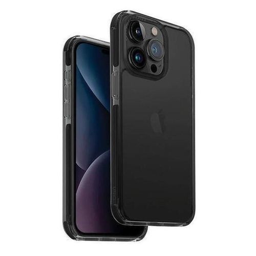 купить Чехол для смартфона UNIQ Hybrid Combat for iPhone 15 Pro Max, Black в Кишинёве 