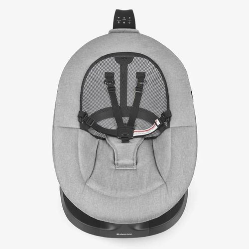 cumpără Leagăn pentru bebeluși Kikka Boo 31005010096 Leagan electric Zazu Grey în Chișinău 