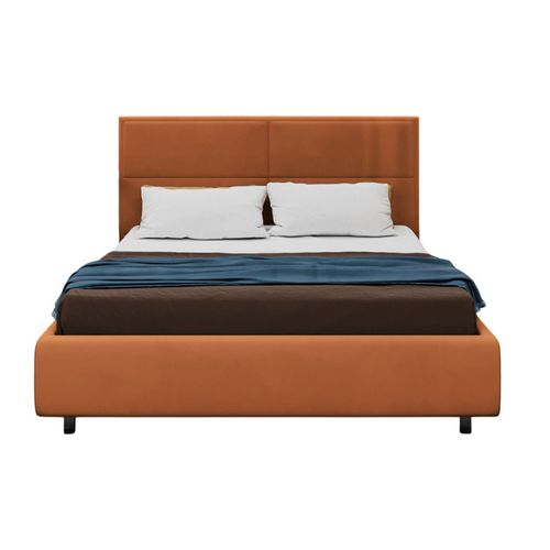 купить Кровать Bayro Serenity Pro 1400x2000 c подъёмным механизмом ткань категория II в Кишинёве 