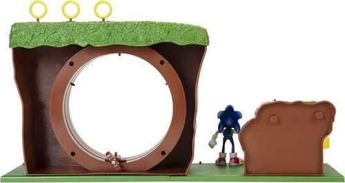 cumpără Jucărie miscellaneous 403934 Sonic Green HiZone Playset în Chișinău 