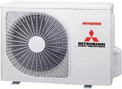 cumpără Aparat aer condiționat split Mitsubishi SRK25ZSWB/SRC25ZSWB Premium Design R32 inverter în Chișinău 