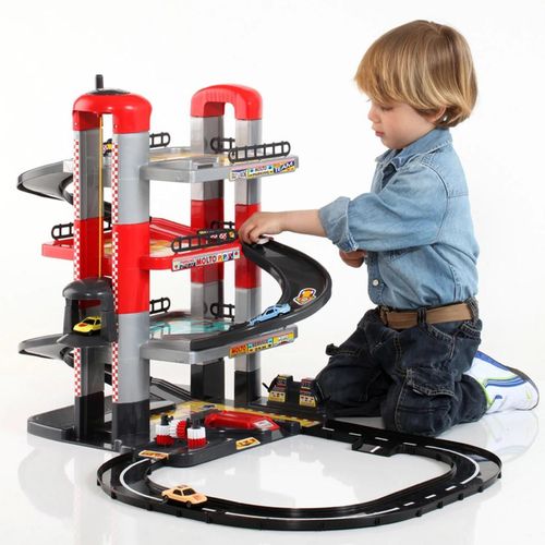 cumpără Mașină Molto 5413 Игра Парковка 4 уровня în Chișinău 