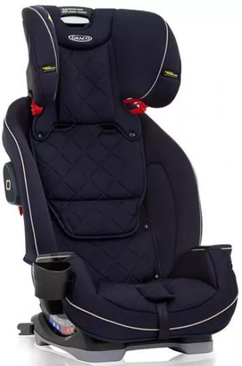 купить Автокресло Graco SlimFit LX Eclipse в Кишинёве 