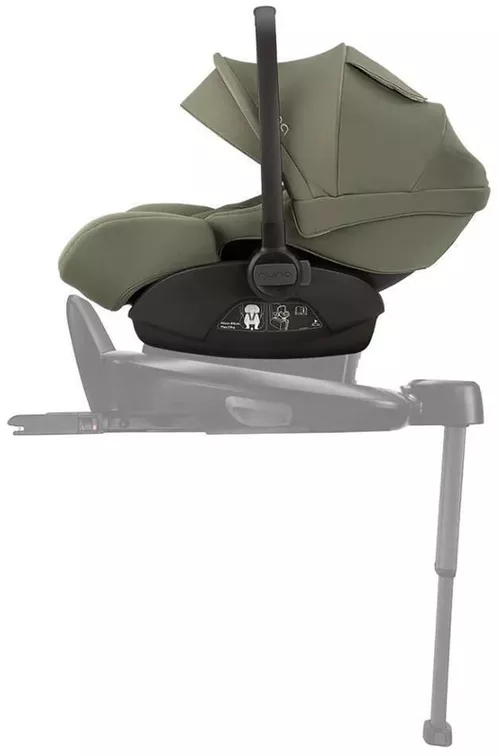 cumpără Scaun auto Nuna CS11304PNEGL Scoica auto i-Size ARRA Next Pine, 40-85 cm în Chișinău 