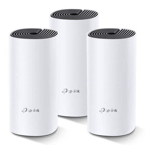 купить Wi-Fi точка доступа TP-Link Deco M4 (3-pack) AC1200 в Кишинёве 