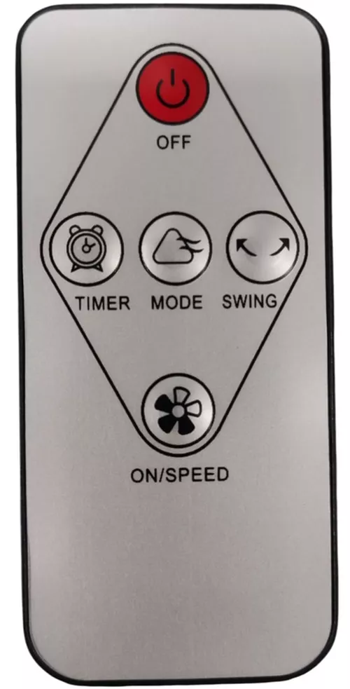 купить Вентилятор напольный Magnum LEFS-40HRB в Кишинёве 