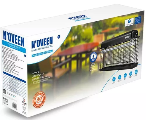 cumpără Aparat anti-insecte Noveen IKN36 IPX4 în Chișinău 