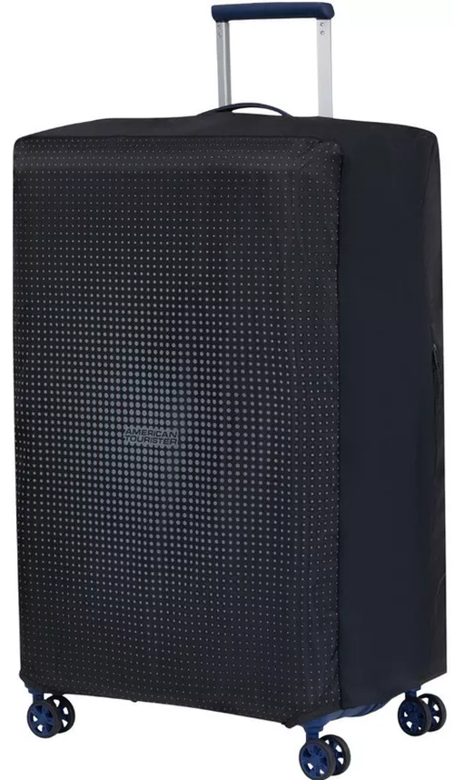 купить Чехол для чемодана American Tourister Ta husa pentru valiza, M, Negru (159212/1062) в Кишинёве 