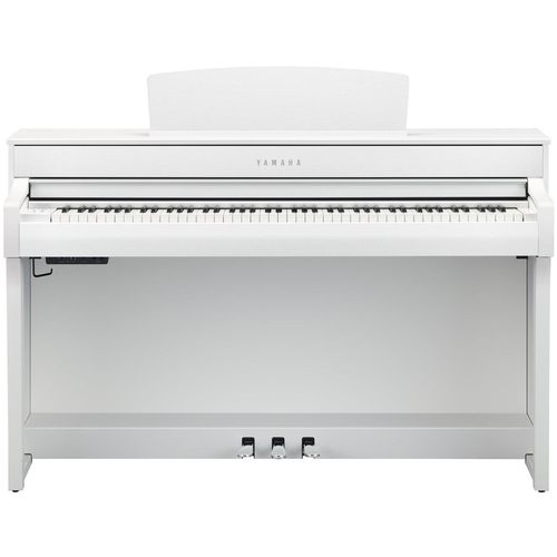 купить Цифровое пианино Yamaha CLP-745 WH в Кишинёве 