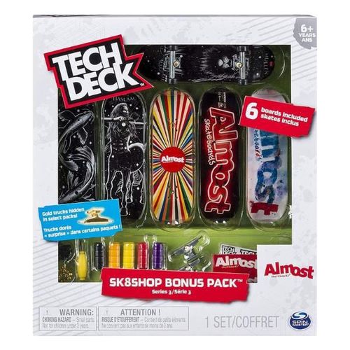 купить Набор для творчества Spin Master 6028845 Set pentru crearea și personalizarea mini-skateboardurilor в Кишинёве 