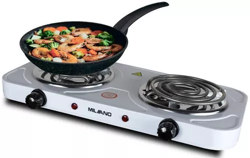 купить Плита электрическая настольная Milano HP-1025W в Кишинёве 