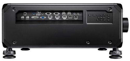 купить Проектор Optoma ZU1700 (without lens), Negru в Кишинёве 