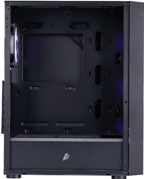 cumpără Carcasă PC 1stplayer GO6 BLACK, ATX w/o PSU (GO6-BK-4FS7) în Chișinău 
