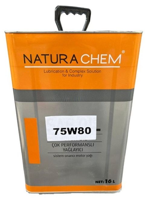 купить Масло Natura Chem 75W80 0.9l в Кишинёве 
