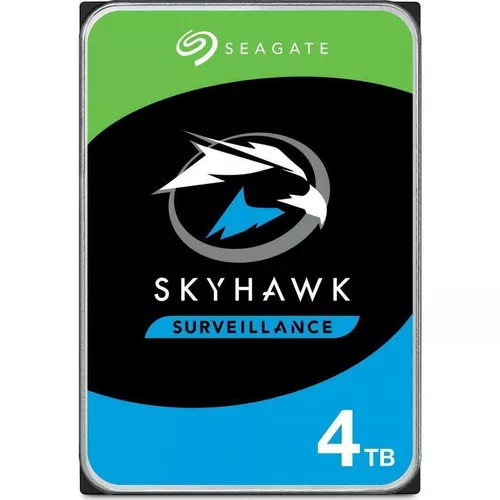 cumpără Disc rigid intern HDD Seagate ST4000VX005 HDD 4TB SkyHawk în Chișinău 