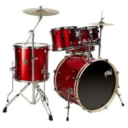 cumpără Set de tobe DS Drum DSX2251CRS DSX STAGE KIT CRS în Chișinău 