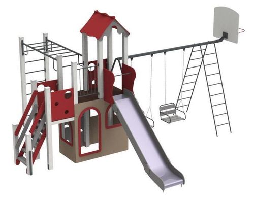 купить Детская площадка Kidigo Leader (11924) в Кишинёве 