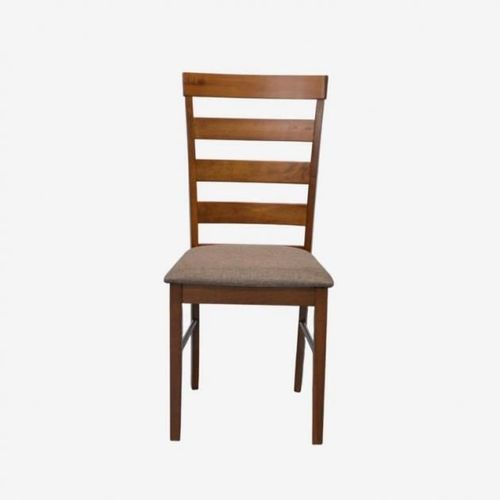 купить Комплект стол и стулья Evelin di Costacurta стол HV-31N Burnish Oak + 4 стула Gloria Burnish oak/Ekea12 Dark Brown в Кишинёве 