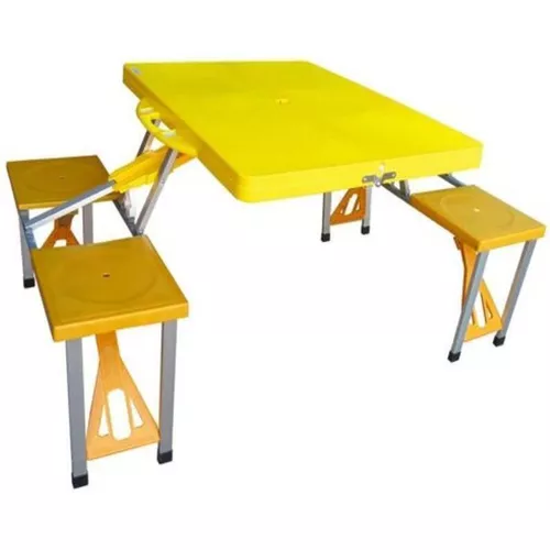 cumpără Set mobilier de grădină Promstore 31871 Набор (стол + 4стула) 85X65X67cm în Chișinău 