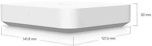 cumpără Router Ubiquiti UniFi UXG-Max, Max Compact în Chișinău 